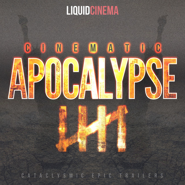 Cinematic Apocalypse 5 cover art