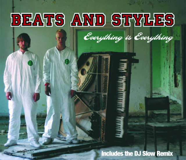 Everything Is Everything - Radio Edit cover art