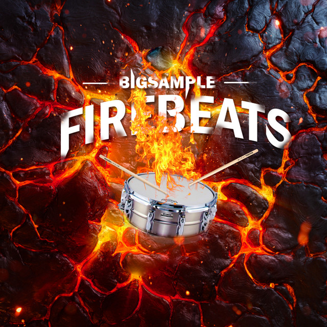 Firebeats cover art