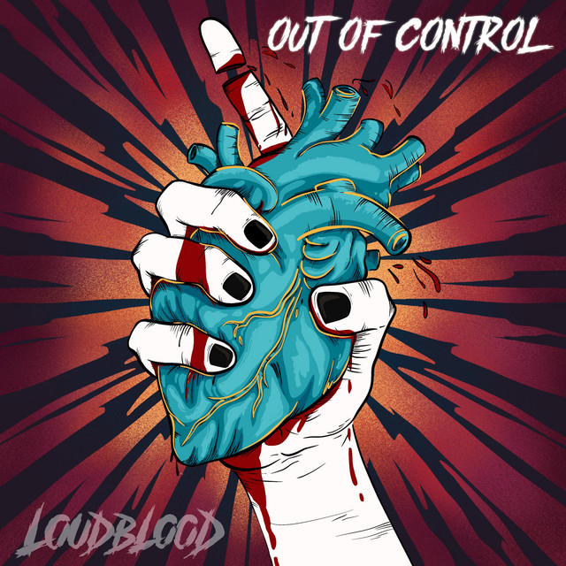 Out of Control cover art