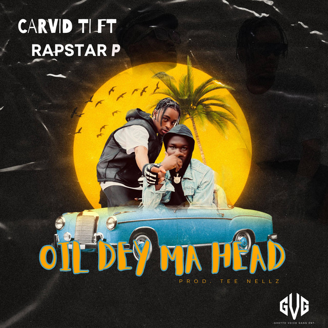 Oil dey my Head