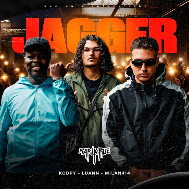 JAGGER album image