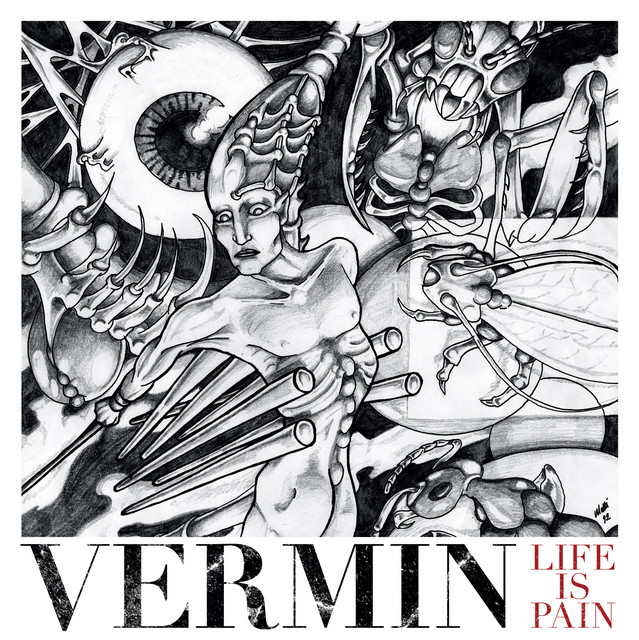 Life Is Pain cover art