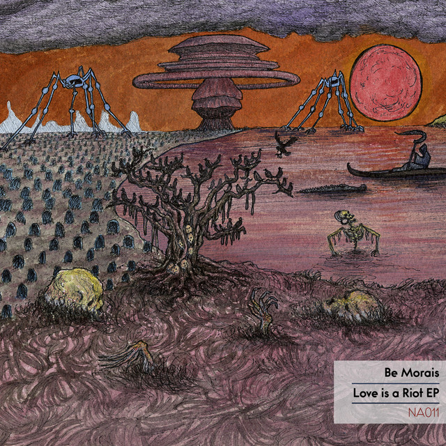Love Is a Riot cover art