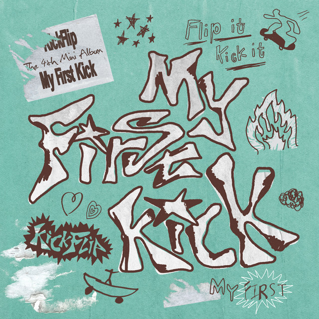 My First Kick cover art