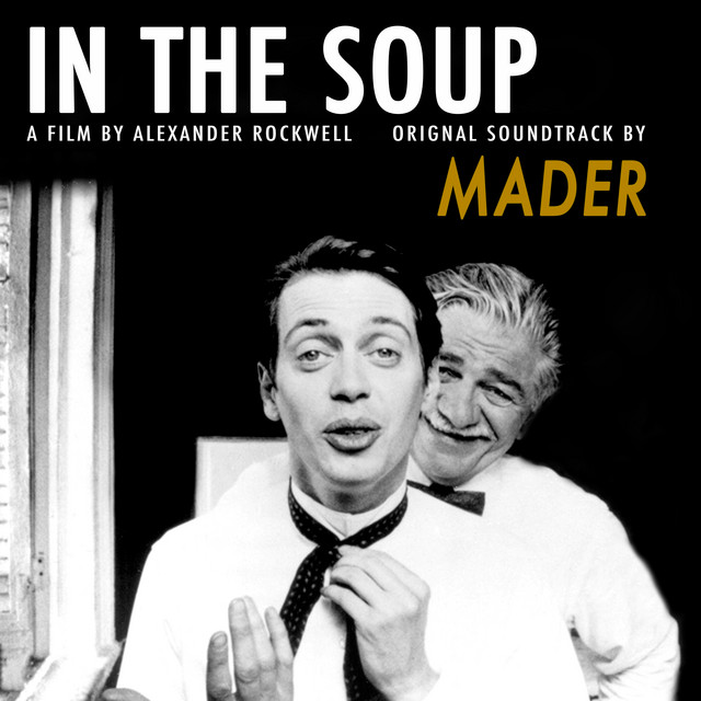 In the Soup (Original Motion Picture Soundtrack) cover art