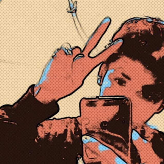 B.M.I cover art