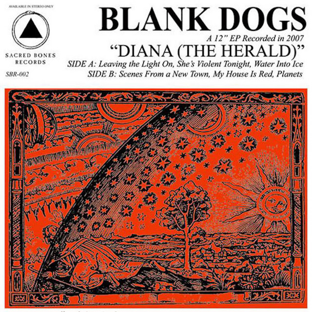 Diana (The Herald) cover art