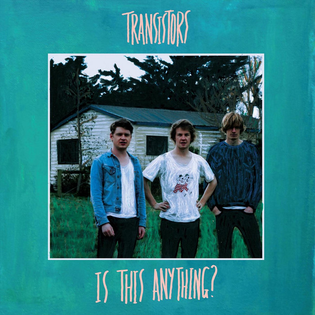 Is This Anything? cover art