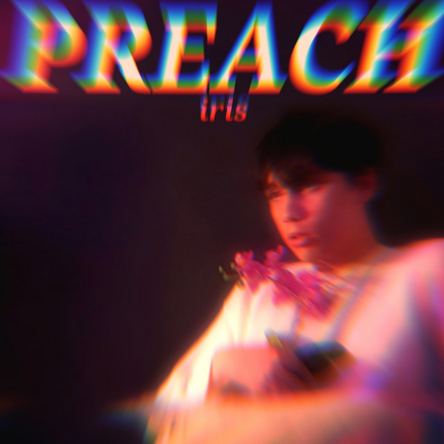 Preach cover art
