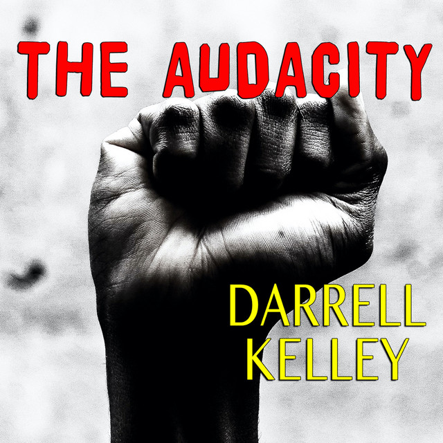 The Audacity cover art