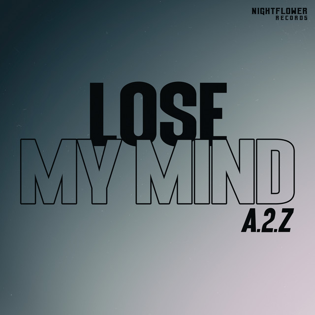 Lose My Mind album art