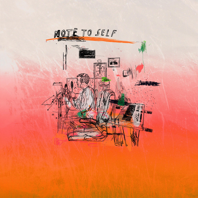 NOTE TO SELF cover art