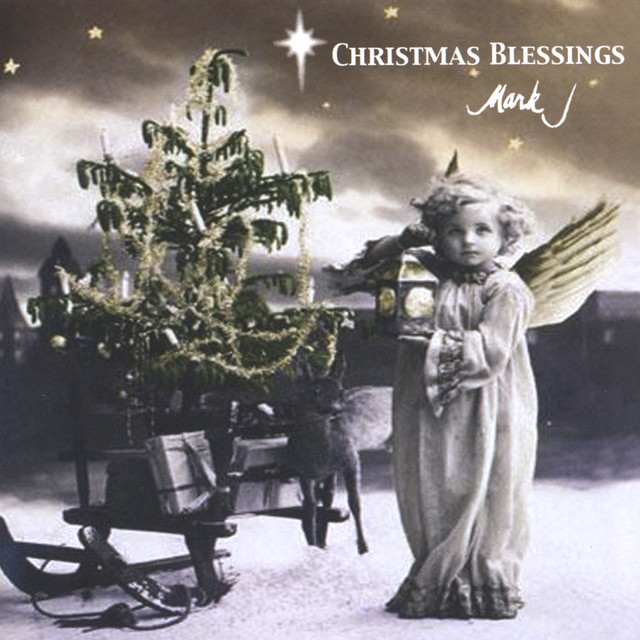 Christmas Blessings cover art