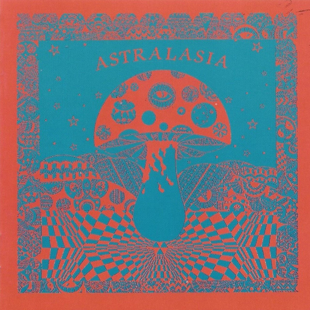 Astralasia cover