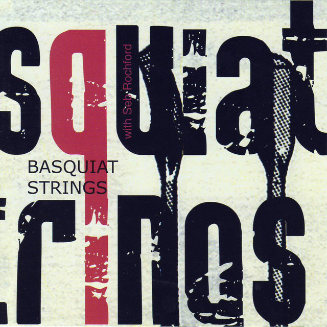 Basquiat Strings Photo
