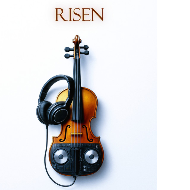 Risen - Album by Ryan Hutchison | Spotify