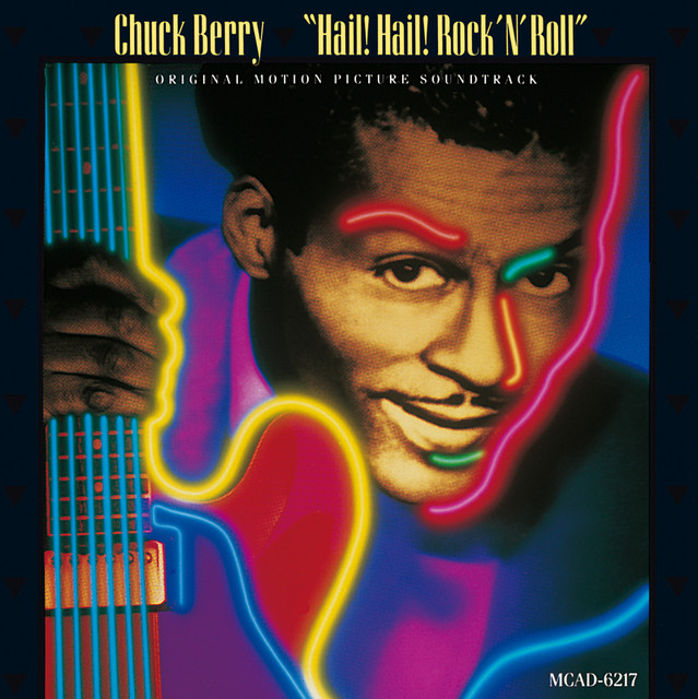 Chuck Berry Hail! Hail! Rock 'N' Roll見本 Hail! Hail! 'N' Rock Chuck Roll見本 Berry