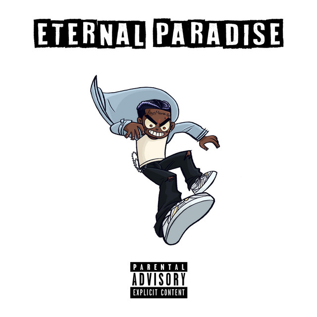Eternal Paradise cover art
