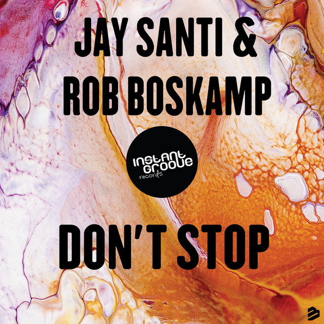 Don’t Stop
