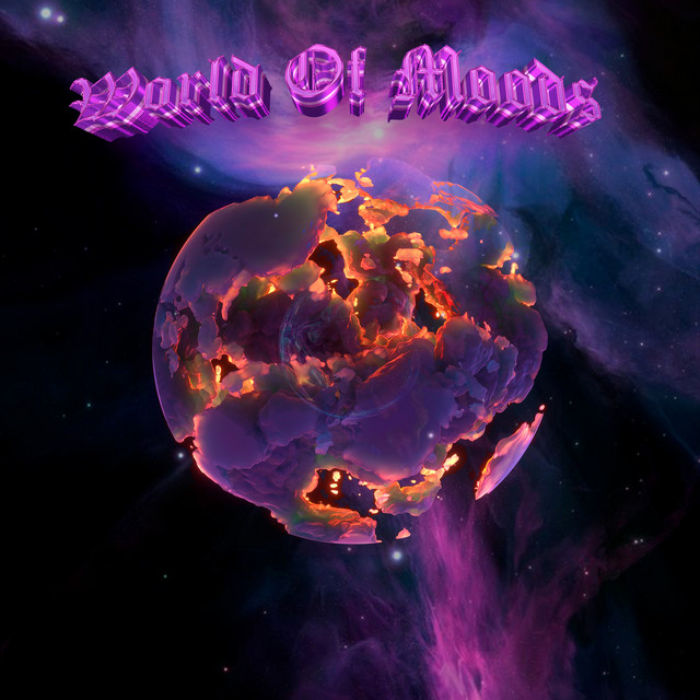 World Of Moods cover art