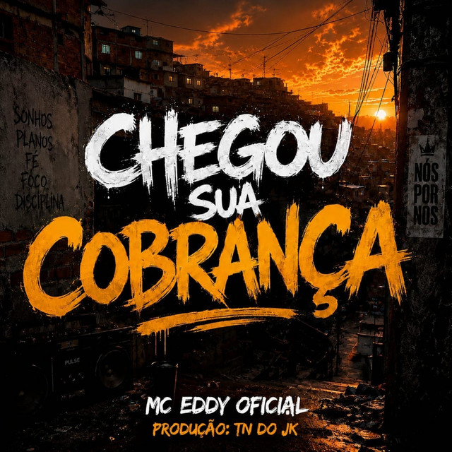 CHEGOU SUA COBRANÇA