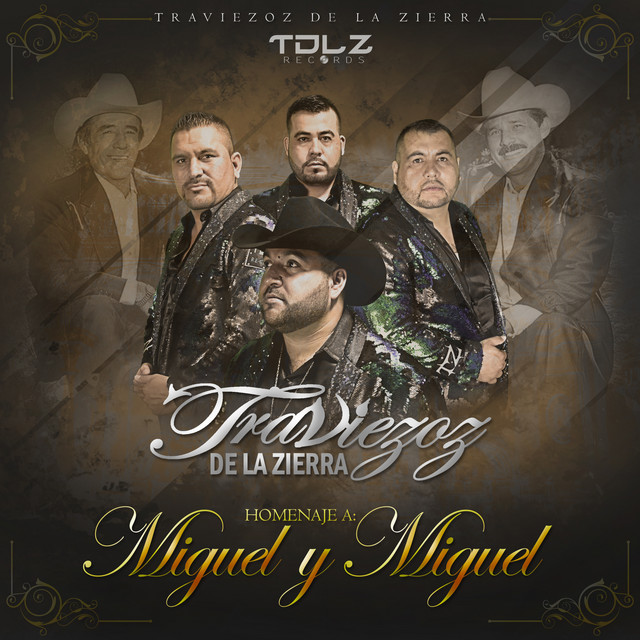 Homenaje A Miguel Y Miguel (En Vivo) cover art