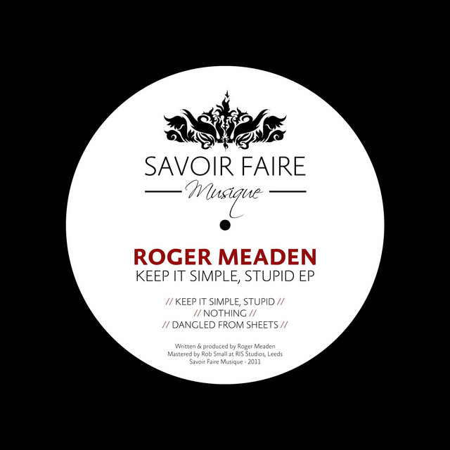 Keep It Simple, Stupid cover art