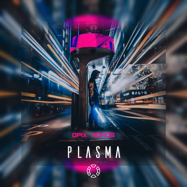 Plasma cover art