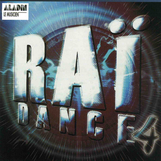 Raï dance Vol 4 cover art