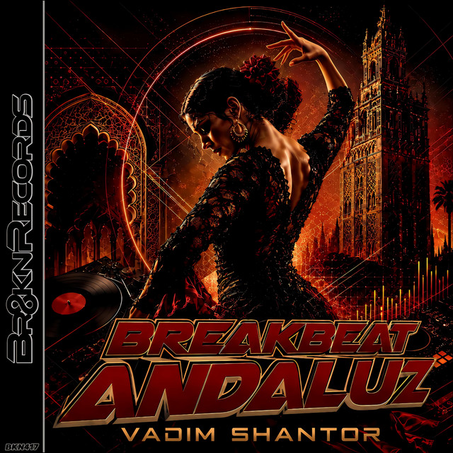 Breakbeat Andaluz album art