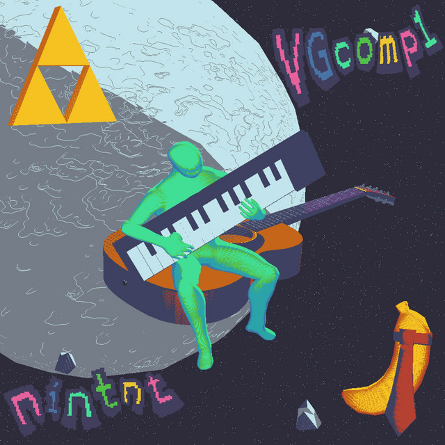 Vgcomp1 cover art