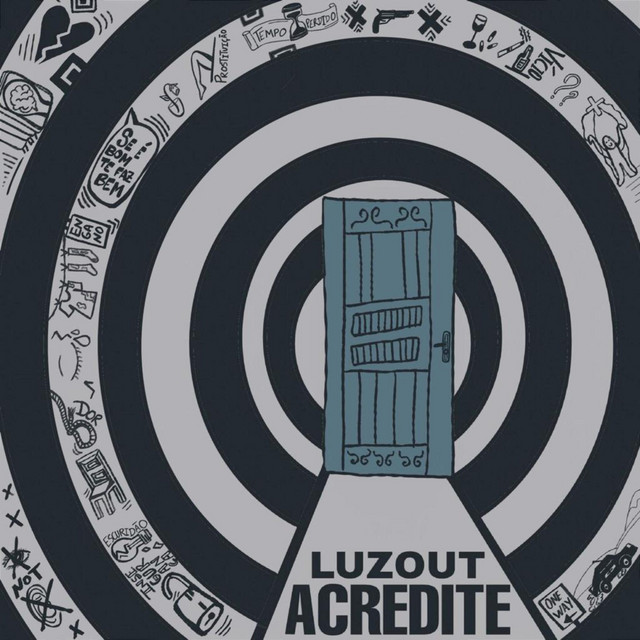 Acredite cover art