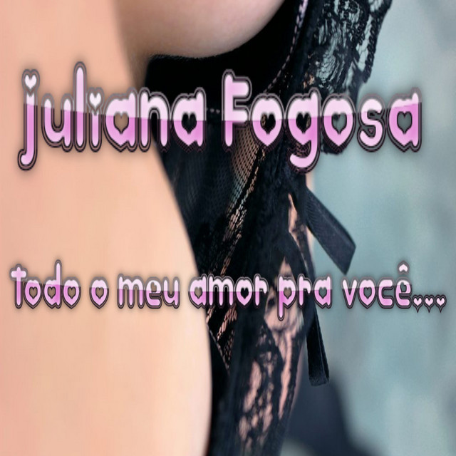 Todo meu amor pra você cover art