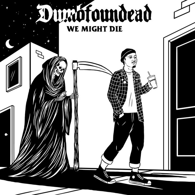 We Might Die cover art