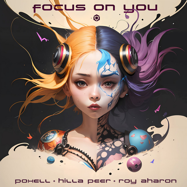 Focus On You cover