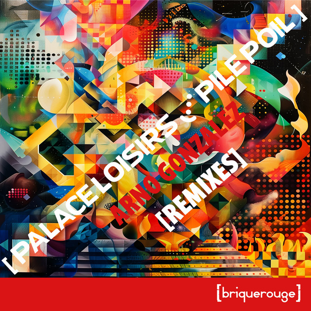 Pile Poil feat. Ujka Osteiger - Leendder Remix album art