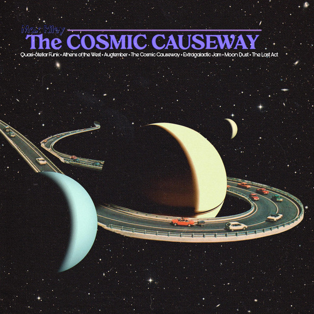 The Cosmic Causeway cover art