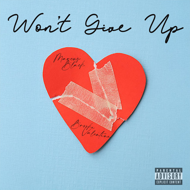 Won’t Give Up