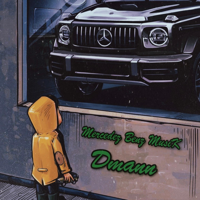 Mercedez Benz Musik cover art