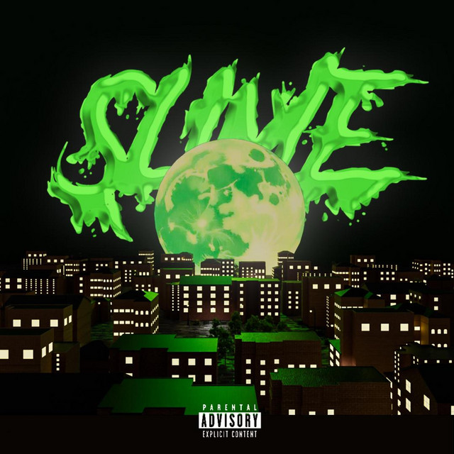 SLIME cover art