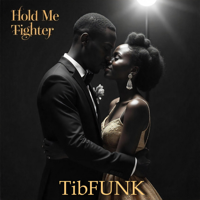 Cover du titre Hold Me Tighter