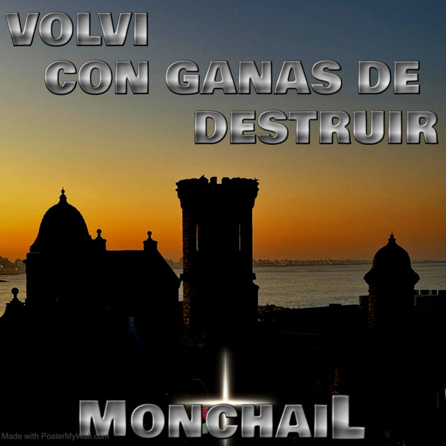 Volvi Con Ganas de Destruir