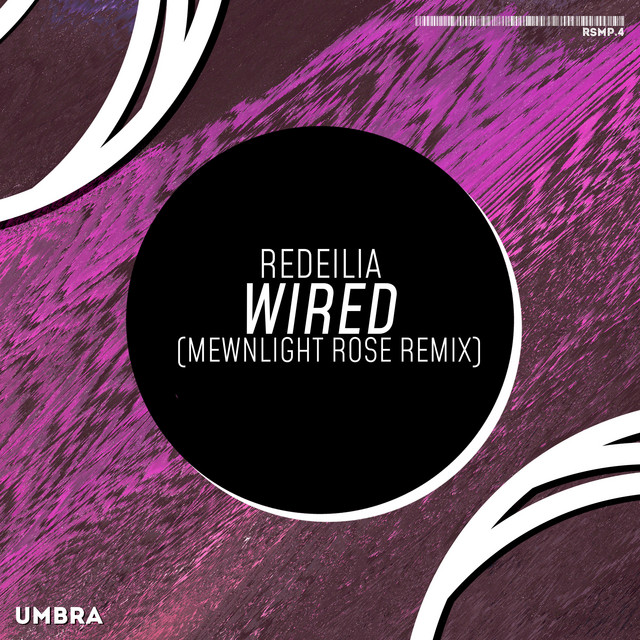Wired (Mewnlight Rose Remix) cover