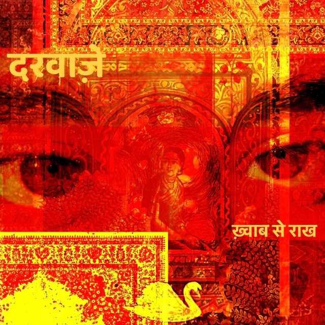 DARWAAZE cover art