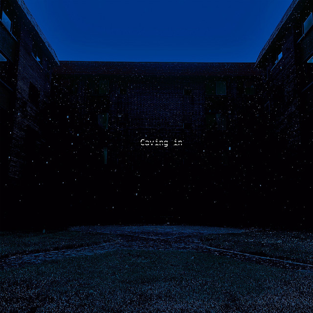 Caving in cover art