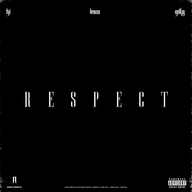 Respect cover art