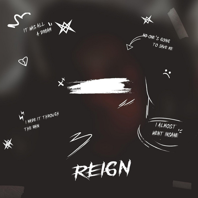 Reign cover art