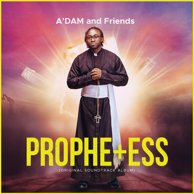 Prophetess cover art