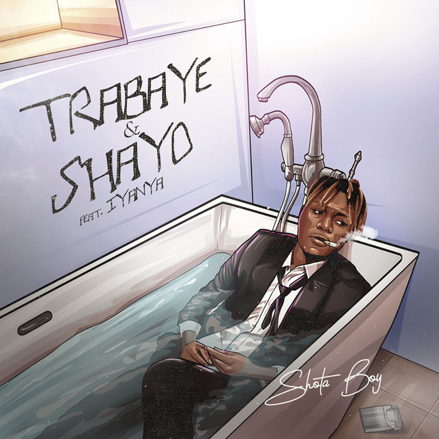 Shayo (feat. Iyanya)